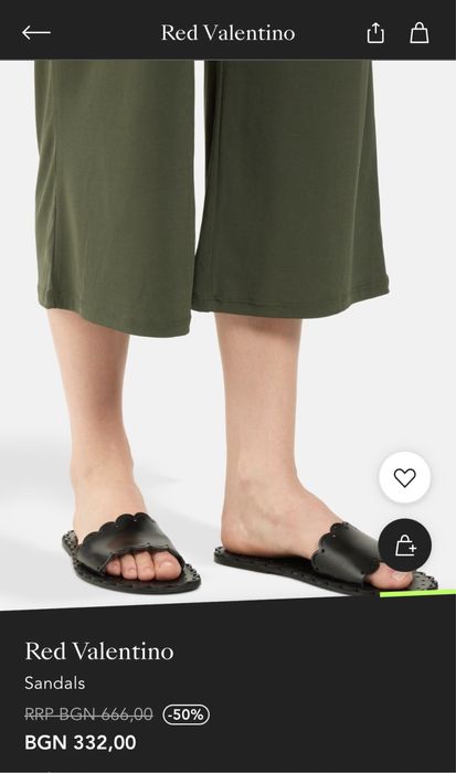 Чехли Red Valentino