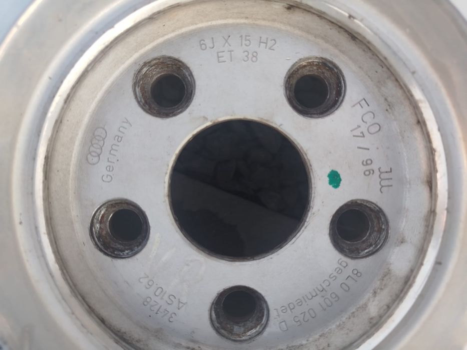 Jante 195/65/R15 Audi A3/Golf 4