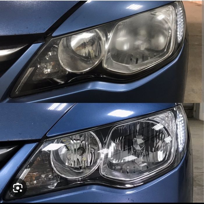 Чистко фар регулировка фар