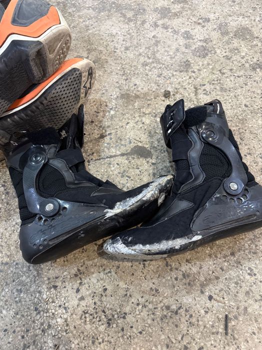 alpinestar tech 10 ботуши 47