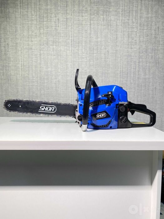 Бензопила Shdr 52cc Benzopila benzin arra shina 45 sm, kafolat