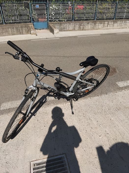 Bicicleta 29" Decathlon Riverside 120 BTWIN