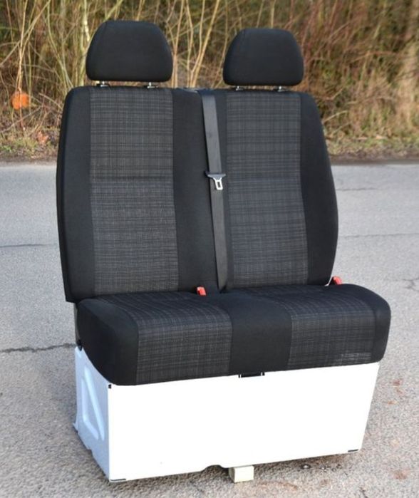 Banchetă Față Sprinter 2 Locuri Banchete Crafter TOATĂ GAMA 1996  2025