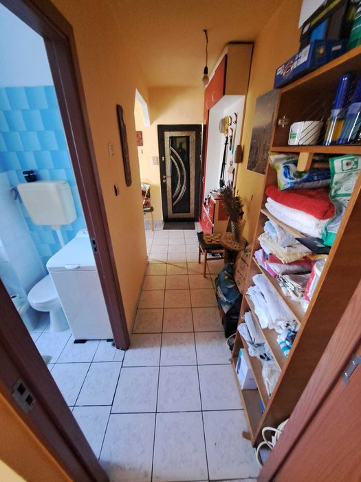Apartament cu 2 camere, tip X mare