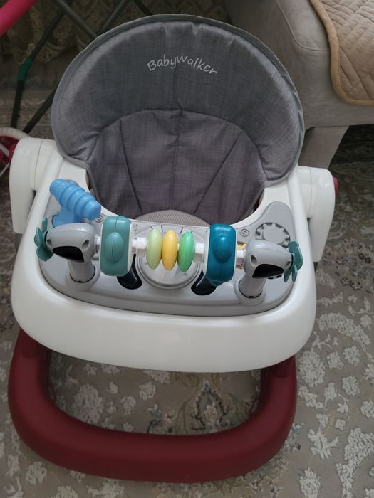 Ходунок детский с первым  шагом