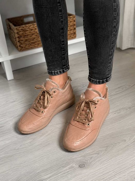 Botine  piele naturală Max Mara, mărimea 40, căptușite