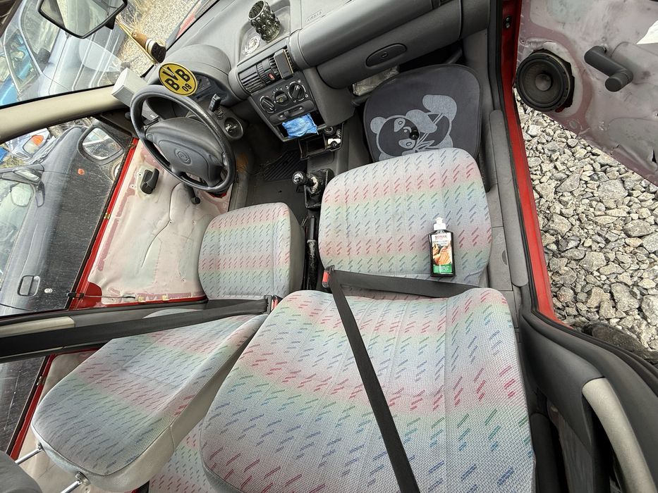 Опел Корса Б 1.4 бензин на части