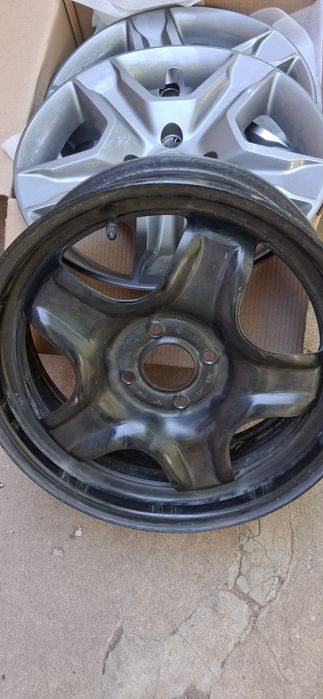Set 4 jante pe 16