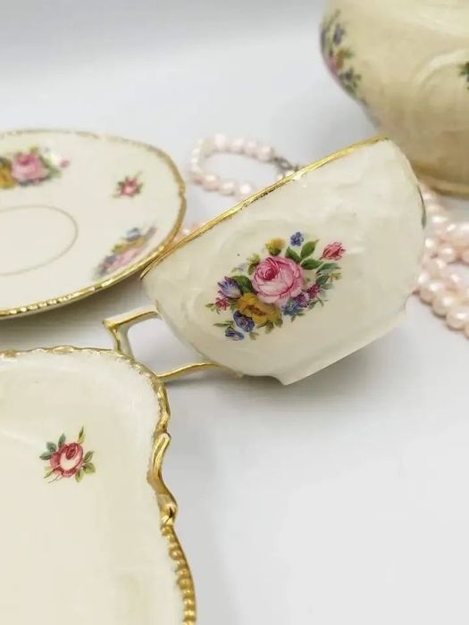 ROSENTHAL sanssouci ,чашки за късо кафе 
Нежни чашки за късо кафенце