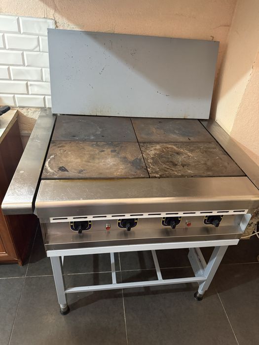 электроплиту (кухонная)