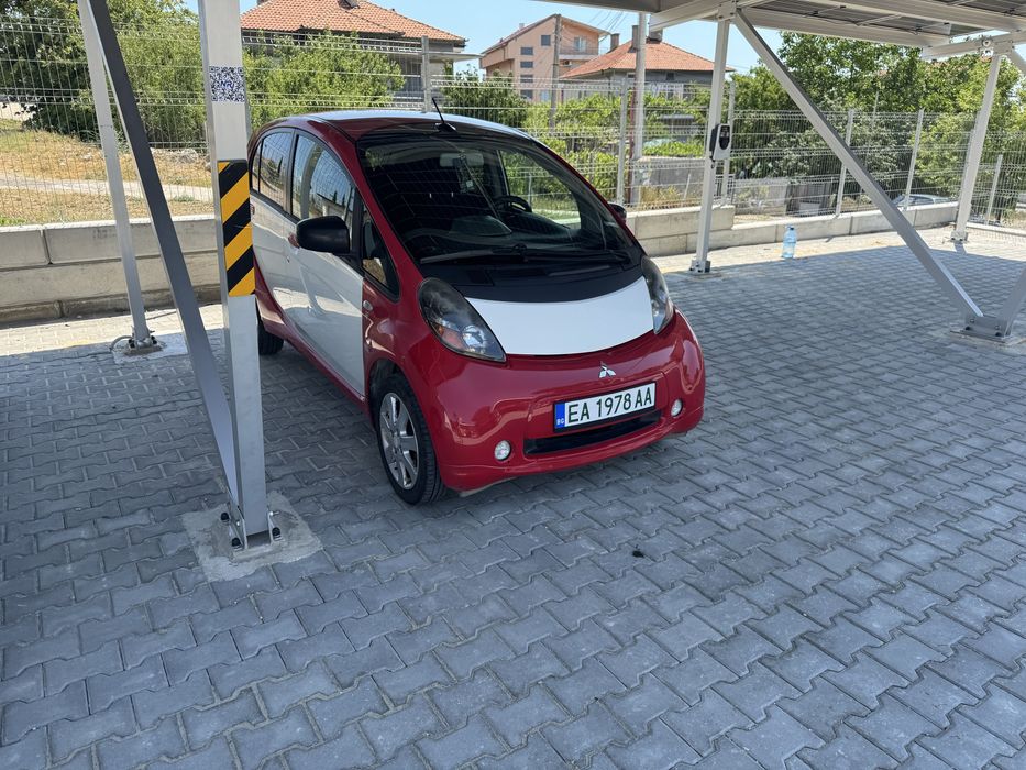 Mitsubishi i-MiEV