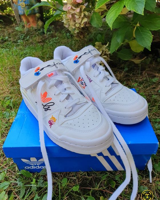 Sneakers  Adidas Forum Low J