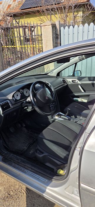 Vand Peugeot 407