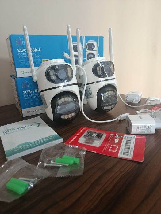 Wi-fi Камери с приложение  ICSEE