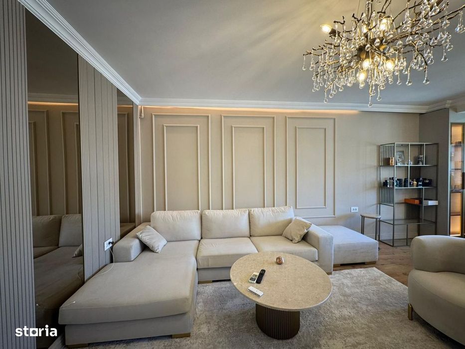2 CAMERE || Pipera ROND OMV || 164,990 +TVA