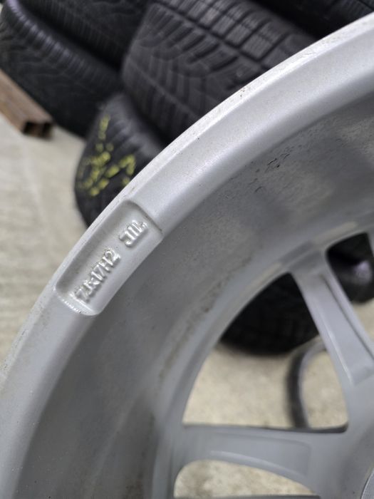 Джанти 17 / 5х112 - VW, Audi, Skoda, Seat 5x112