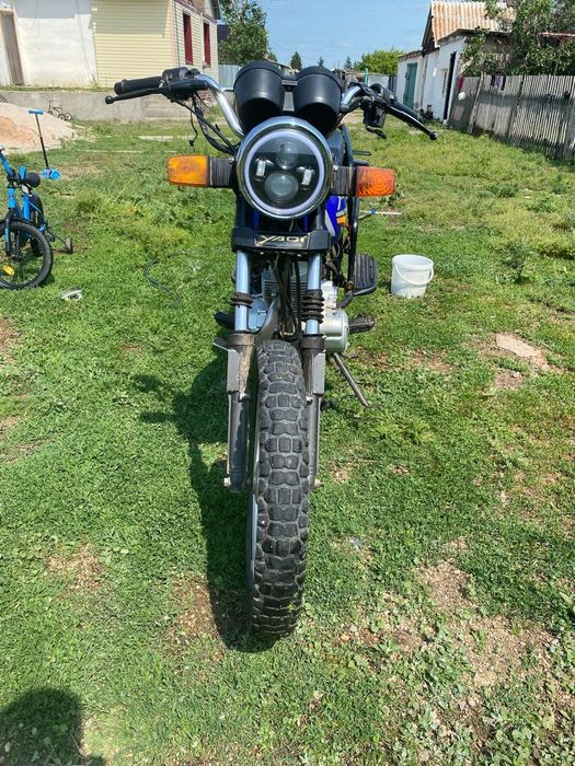 Продам мотоцикл yaki 150