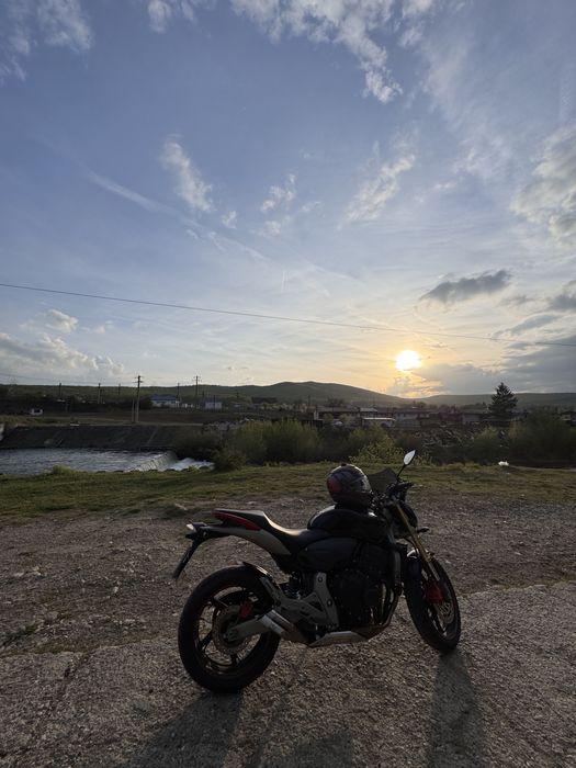 Honda Hornet PC-41, 2007, intreținută, acte ok, gata de sezon, ultimele 2 săptămâni la vanzare
