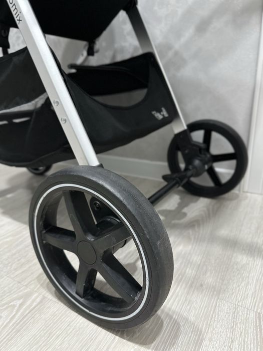 Коляска Tomix 3 в 1 бежевый