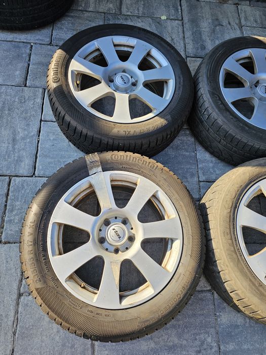 Jante originale Mercedes r17
