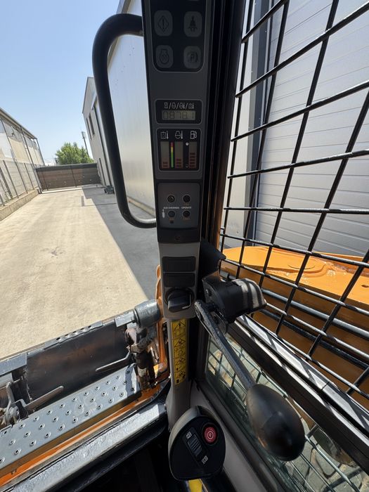 Miniincarcator (bobcat) Case SR210 - 2019| 880h |Ilfov| 22.000e + TVA