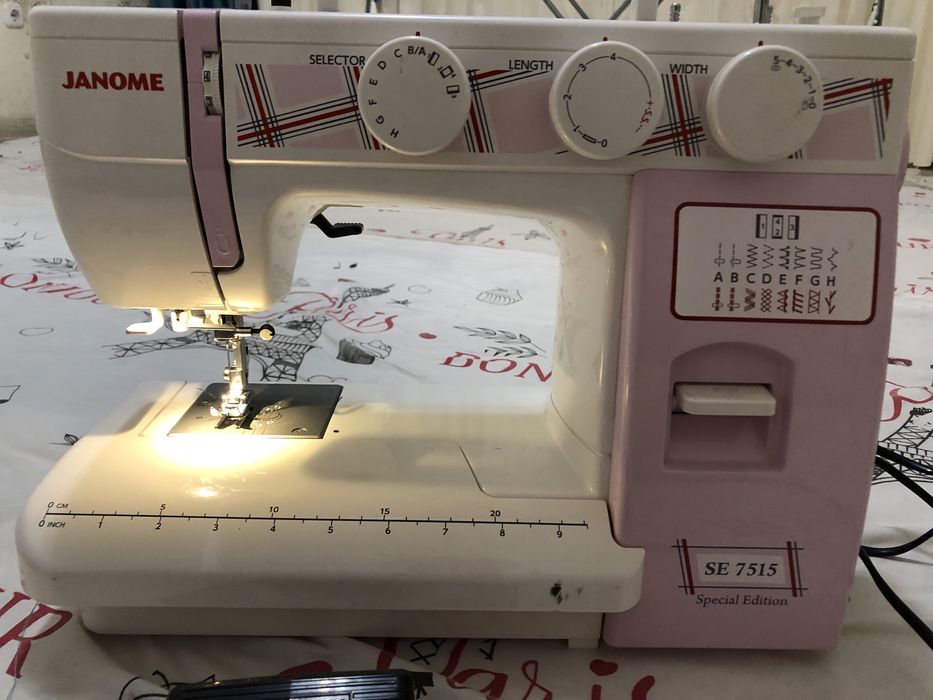 Швейная машина сатылады