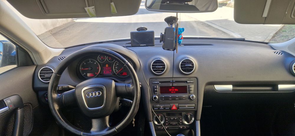 Audi a3 1.9 tdi 2009