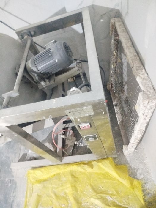 Pishiriq uchun aralashtirgich