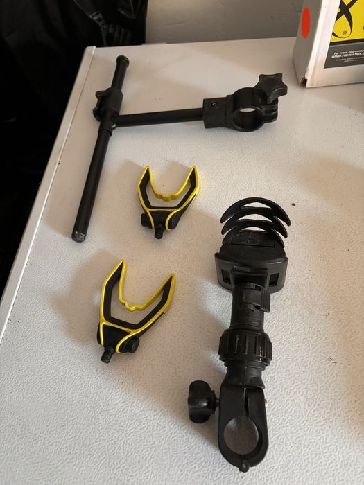 Feeder arm Preston modular / tava Matrix extensibila