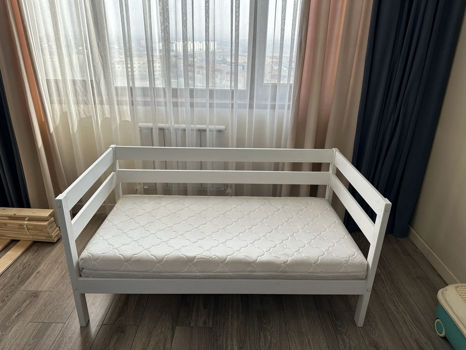 Эко-кровать Белорусия