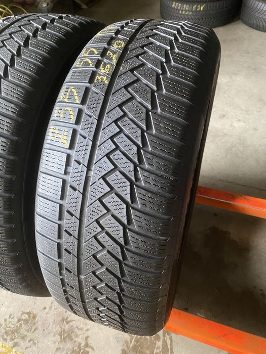 Anvelope iarna 235/55/18 Continental Winter Contact TS850P 235 55 18