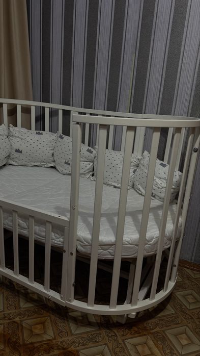 Кровать детская