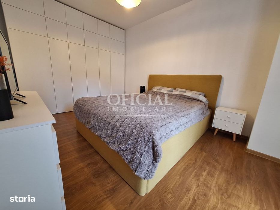 Apartament 2 camere | 44 Mp | Bloc Nou | Balcon | Marasti Fabricii