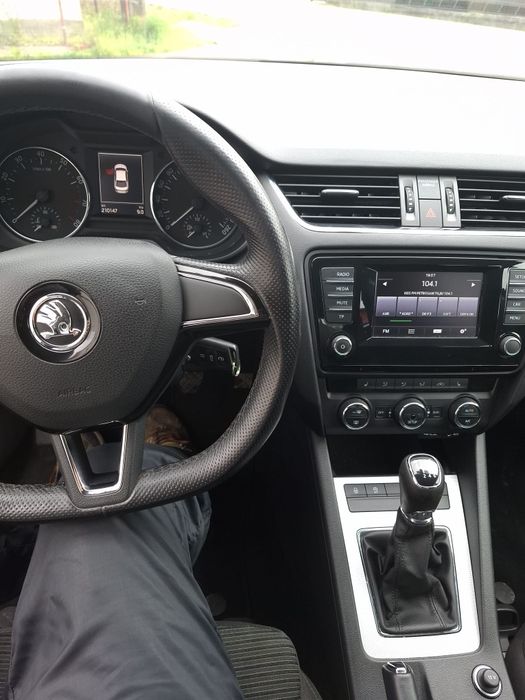 Skoda Octavia 3 , 1.4 tsi
