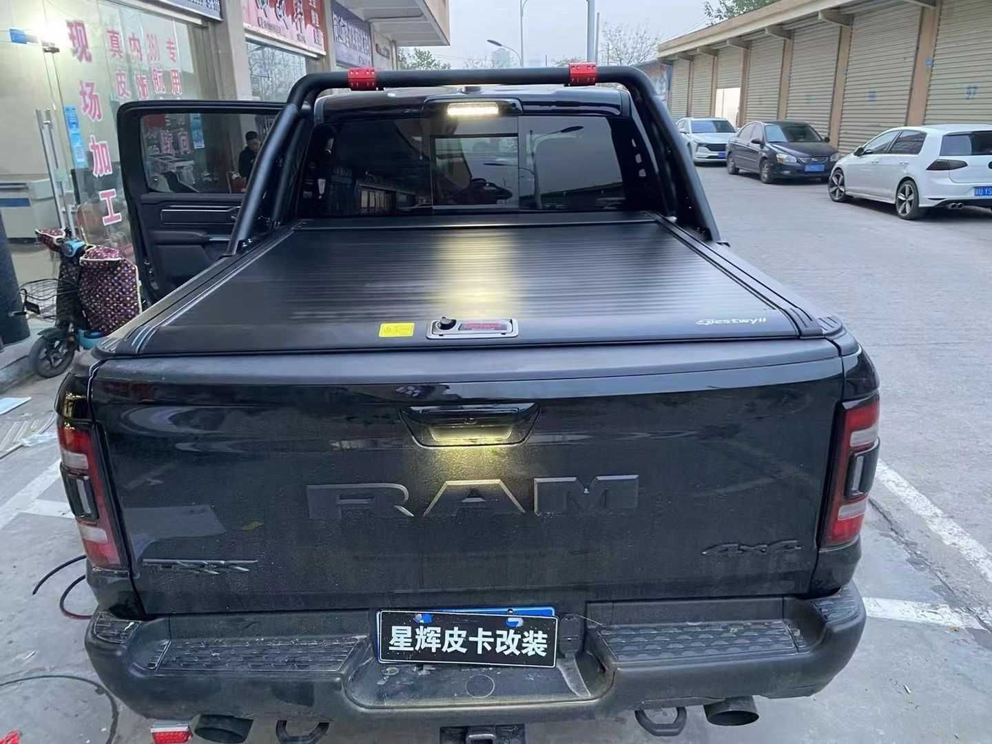 Ram TRX Rambar