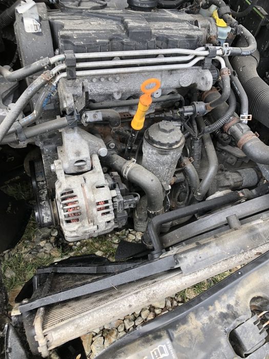 части за Skoda Roomster 1.4tdi 2008г