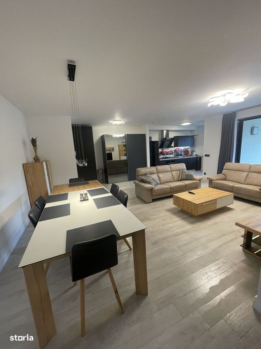 Apartament deosebit de inchiriat 3 camere direct de la proprietar