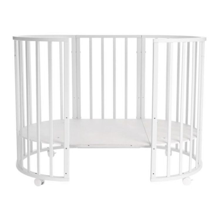 Кроватка трансформер 9/1, с маятником