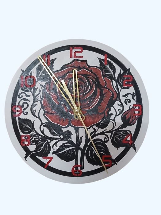 Настенные часы  безшумные