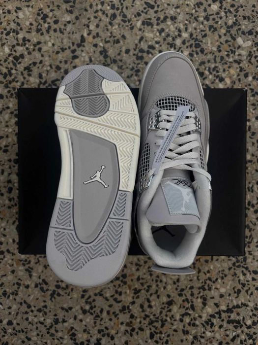 #WOW# Nike Air Jordan 4 Frozen Moments - Verificare Colet - Premium