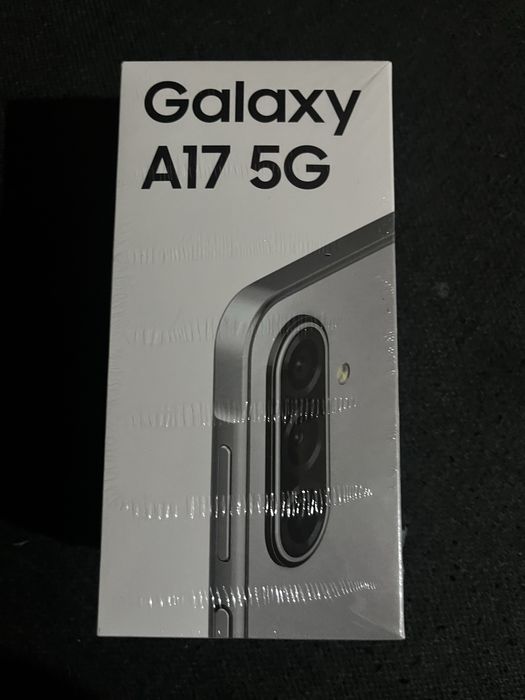 Samsung A17 5 G и слушалки ttec