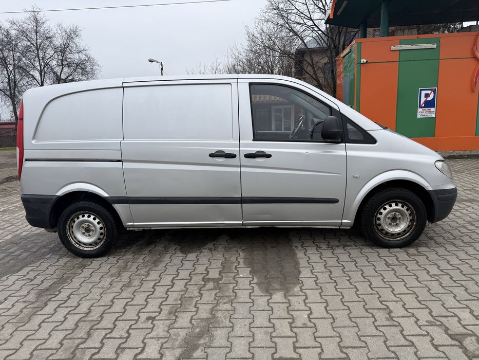 Mercedes Vito 111 Cdi 2007