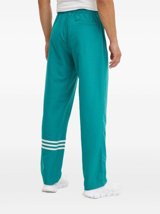 Мъжко долнище : Adidas Gazelle three stripe logo track pants
