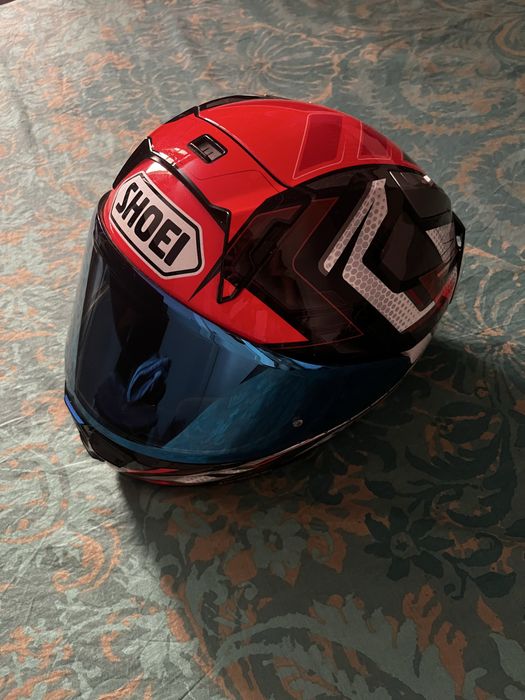 Shoei X-SPR Pro - Размер S - Отлично състояние