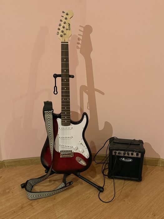 Электрогитара Homage