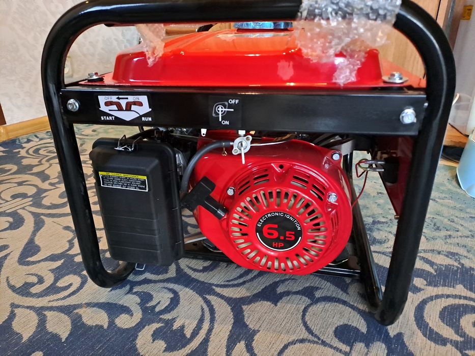 Электрогенератор YAMAHA