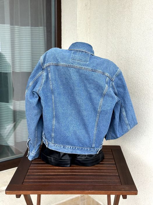 Дамско дънково яке Diesel - размер XL, Отлично състояние