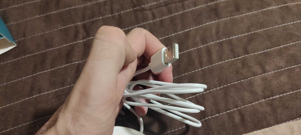 Нагряваща подложка за чаша с усб - панда