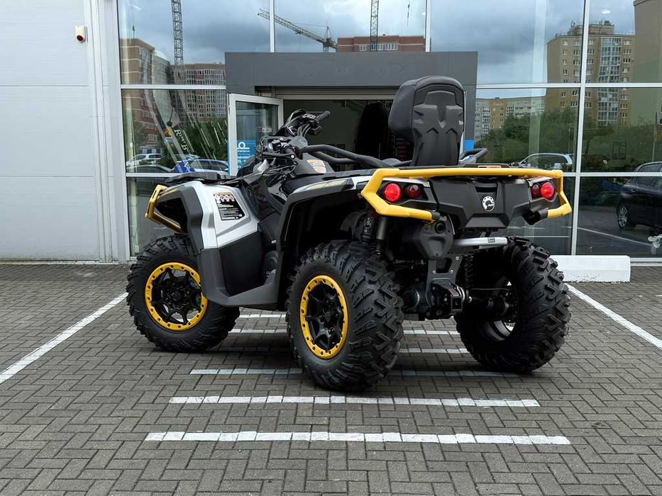Квадроцикл BRP Can-Am Outlander MAX XT 1000R