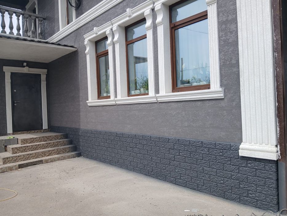 Термопанель утеплитель под травентин  жидкий травентин